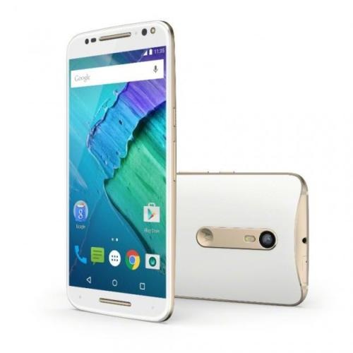 buy Cell Phone Motorola Moto X Pure Edition XT1575(2015) 64GB Unlocked - White - click for details